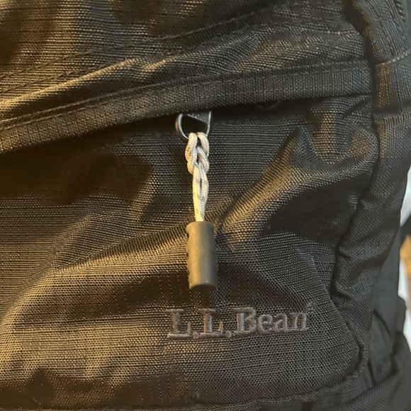 L.L. Bean Travel Backpack - Picture 3 of 12